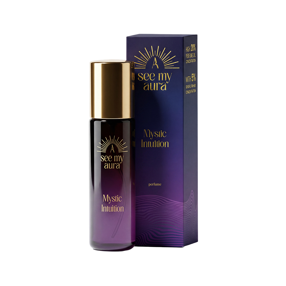 10 ml Perfume Mist Mystic Intuition