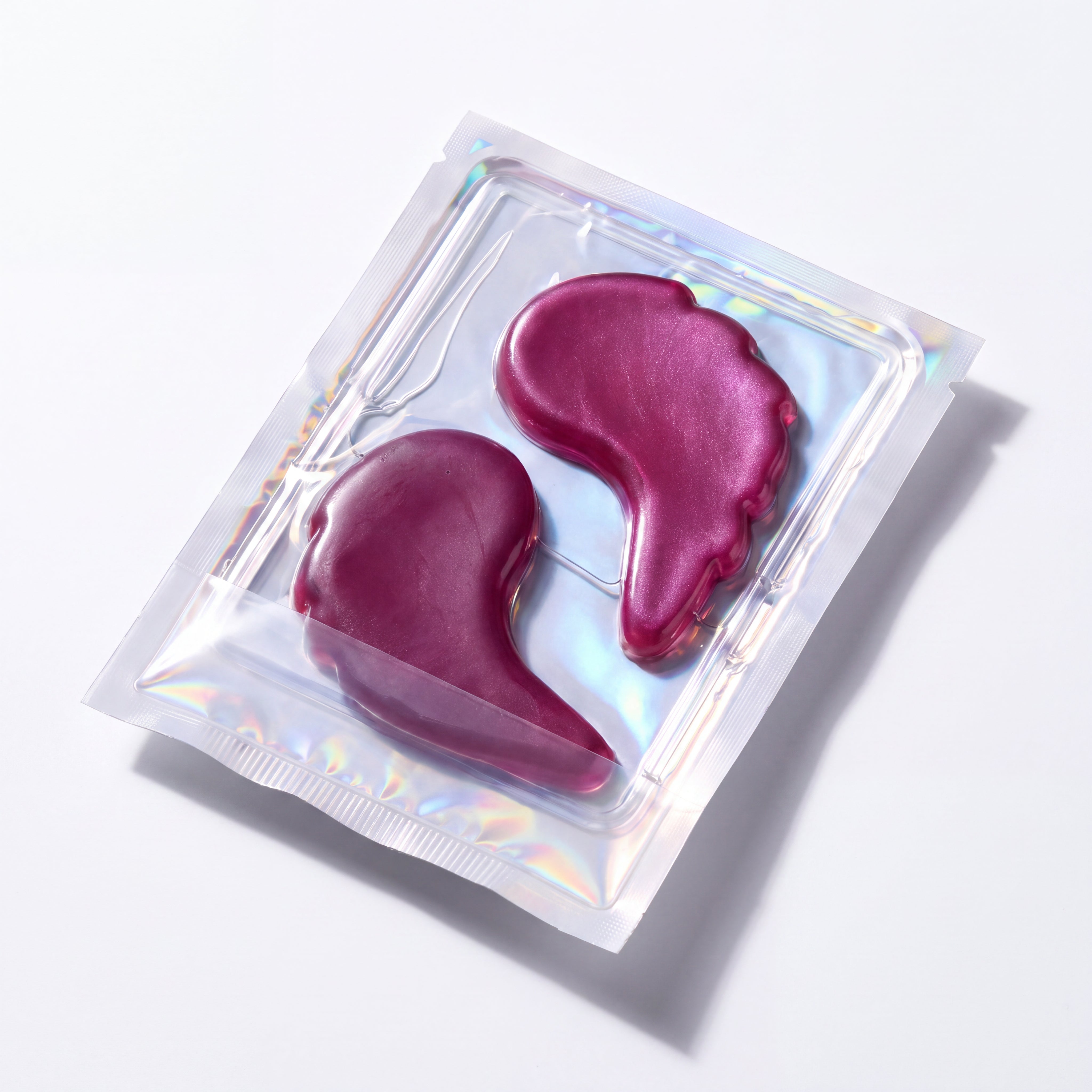 Hydrogel Under-Eye Patches Pink Cloud 2 pcs