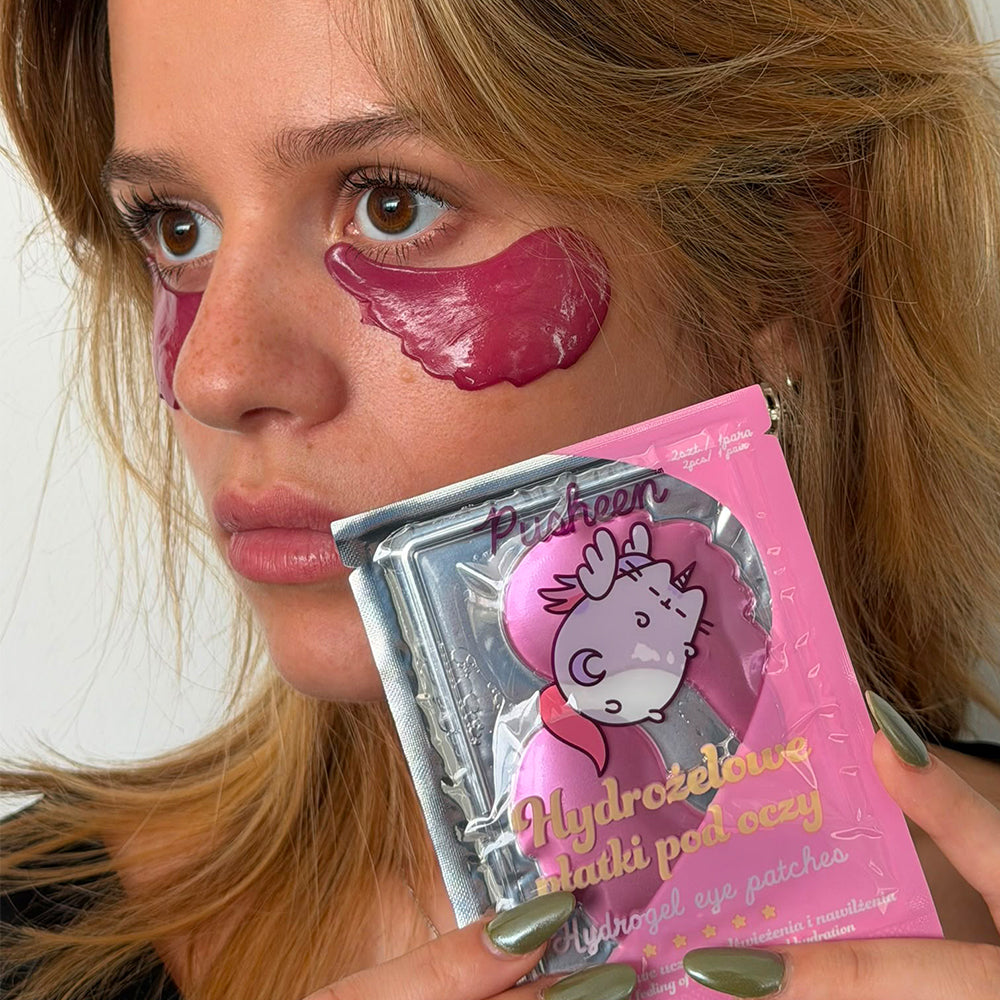 Heart-shaped pimple patches 96 pcs
