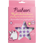 Plasterki na niedoskonałości w gwiazdki 96 szt.