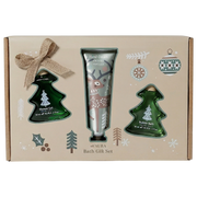 Świąteczny zestaw Bath & Body Trio