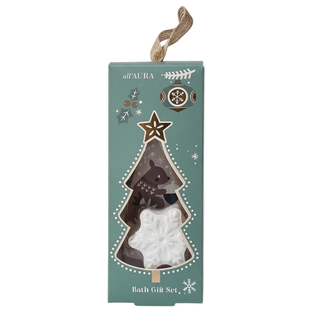 Świąteczny duet Bath & Body