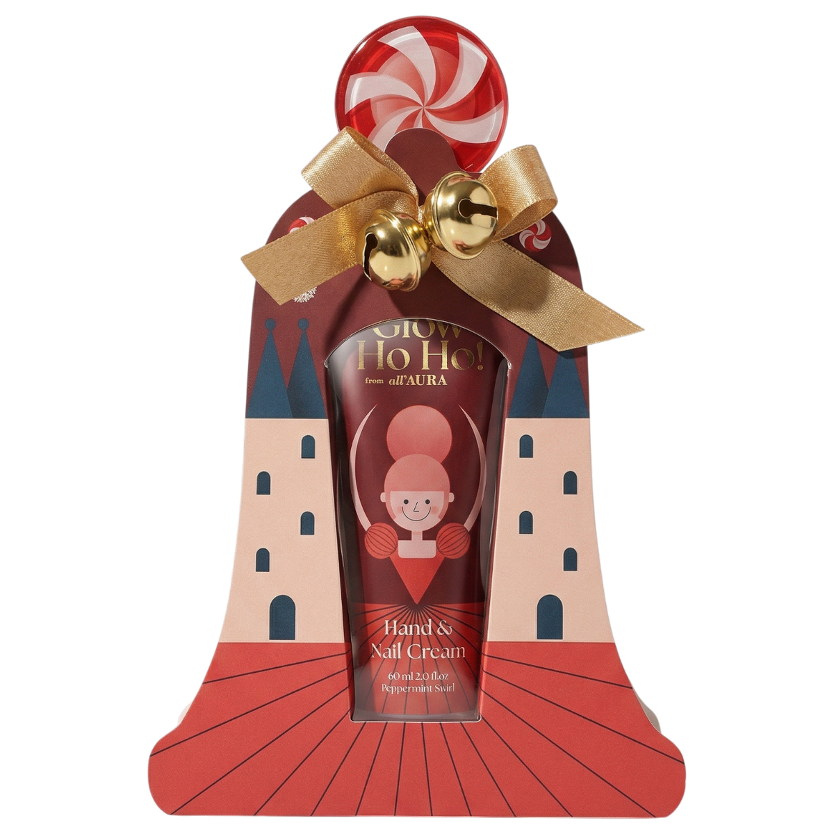 Świąteczny zestaw do pielęgnacji dłoni Hand Care Set