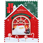 Kalendarz adwentowy z kosmetykami 24 dni – Traditional Christmas A