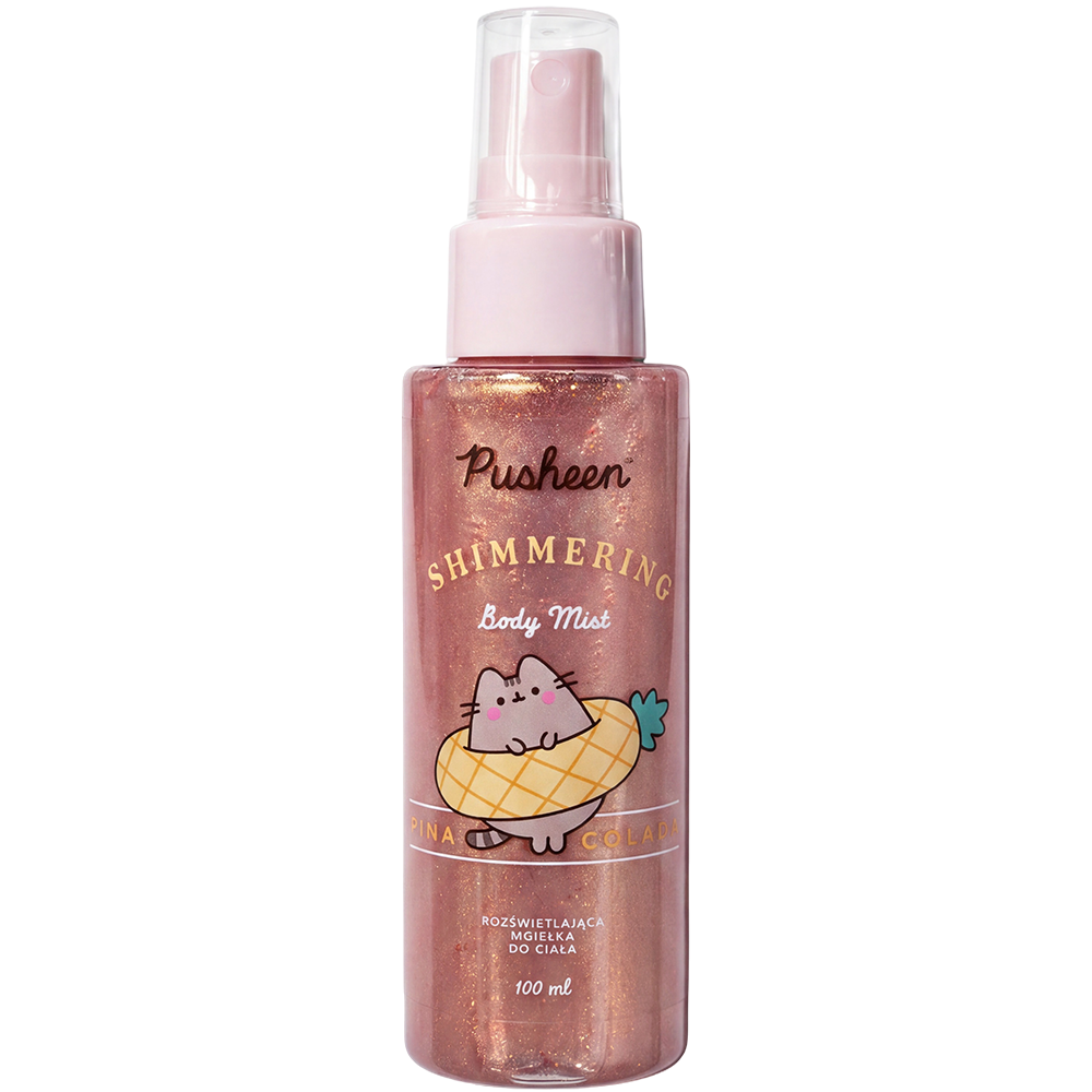 Illuminating Body Mist Pink 100 ml