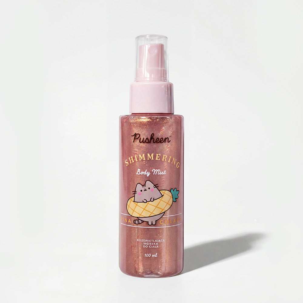 Illuminating Body Mist Pink 100 ml
