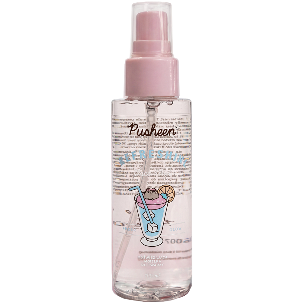 Refreshing facial mist 100 ml