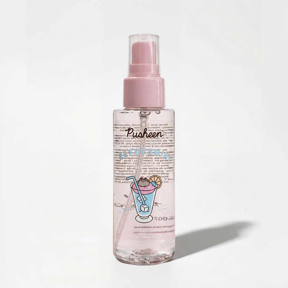 Refreshing facial mist 100 ml