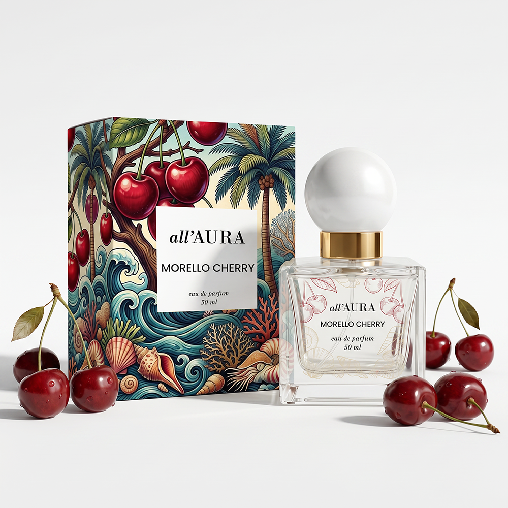 Eau de Parfum 50 ml Morello Cherry
