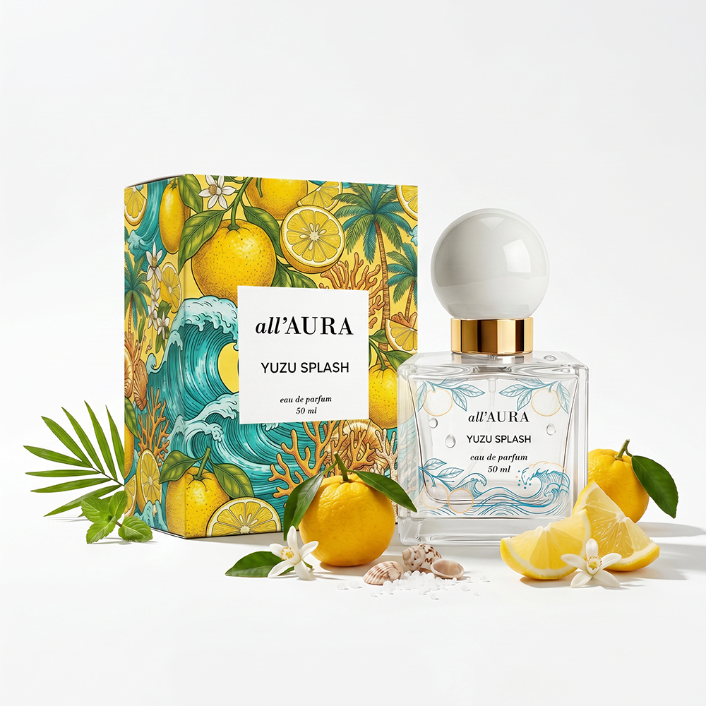 Eau de Parfum 50 ml Yuzu Splash