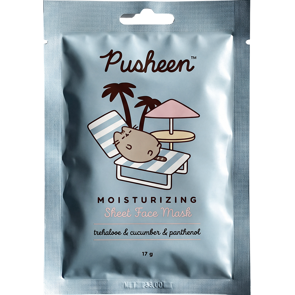 Hydrating sheet mask 25 ml