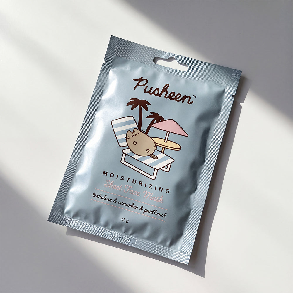 Hydrating sheet mask 25 ml