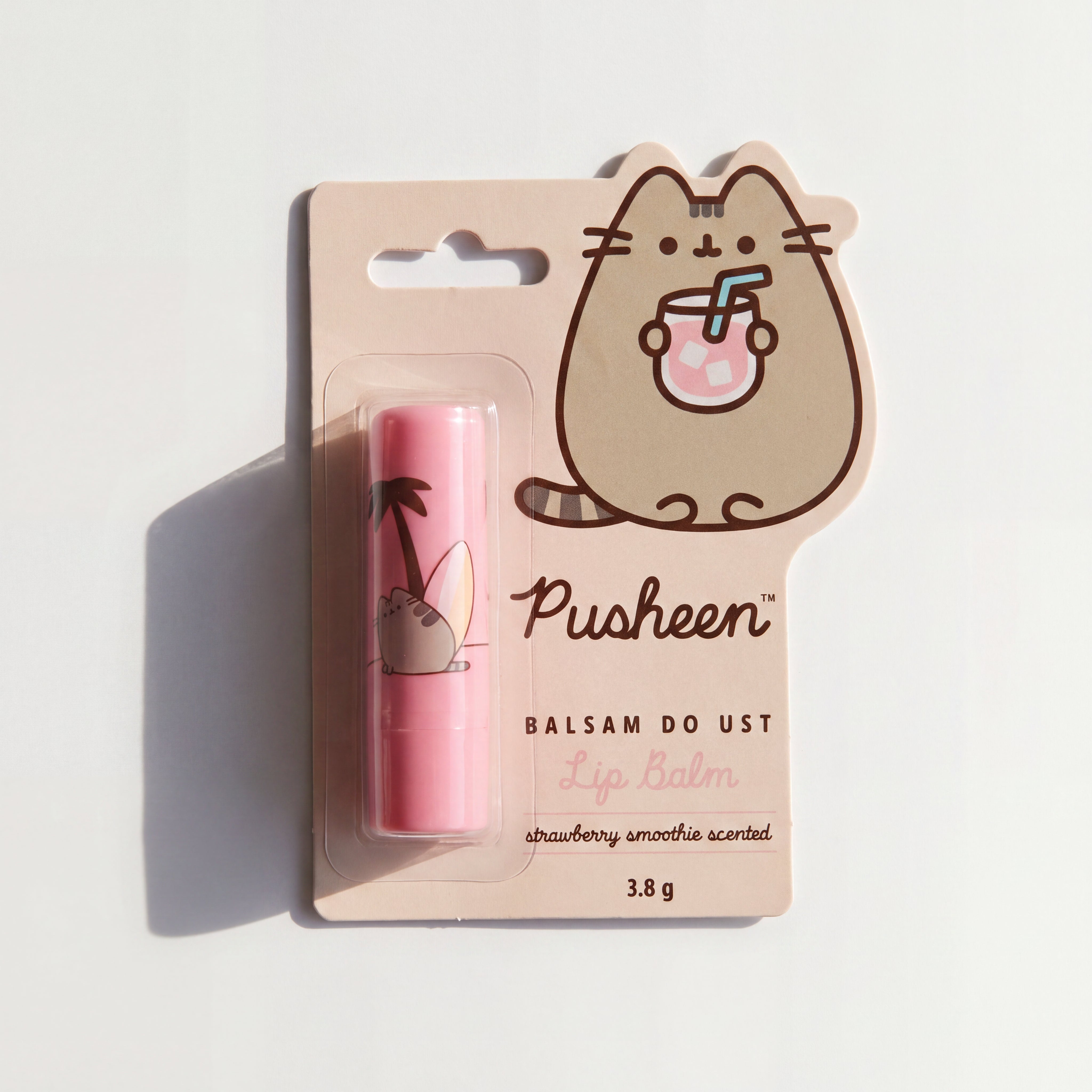 Lip Balm Strawberry 3.8 g