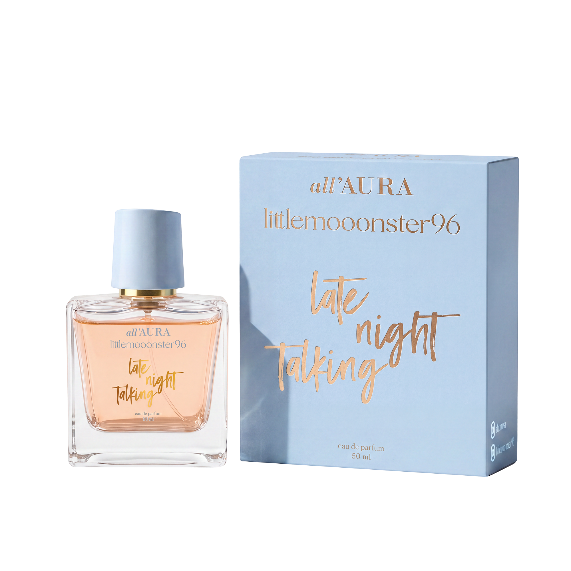 Woda perfumowana 50 ml Late Night Talking