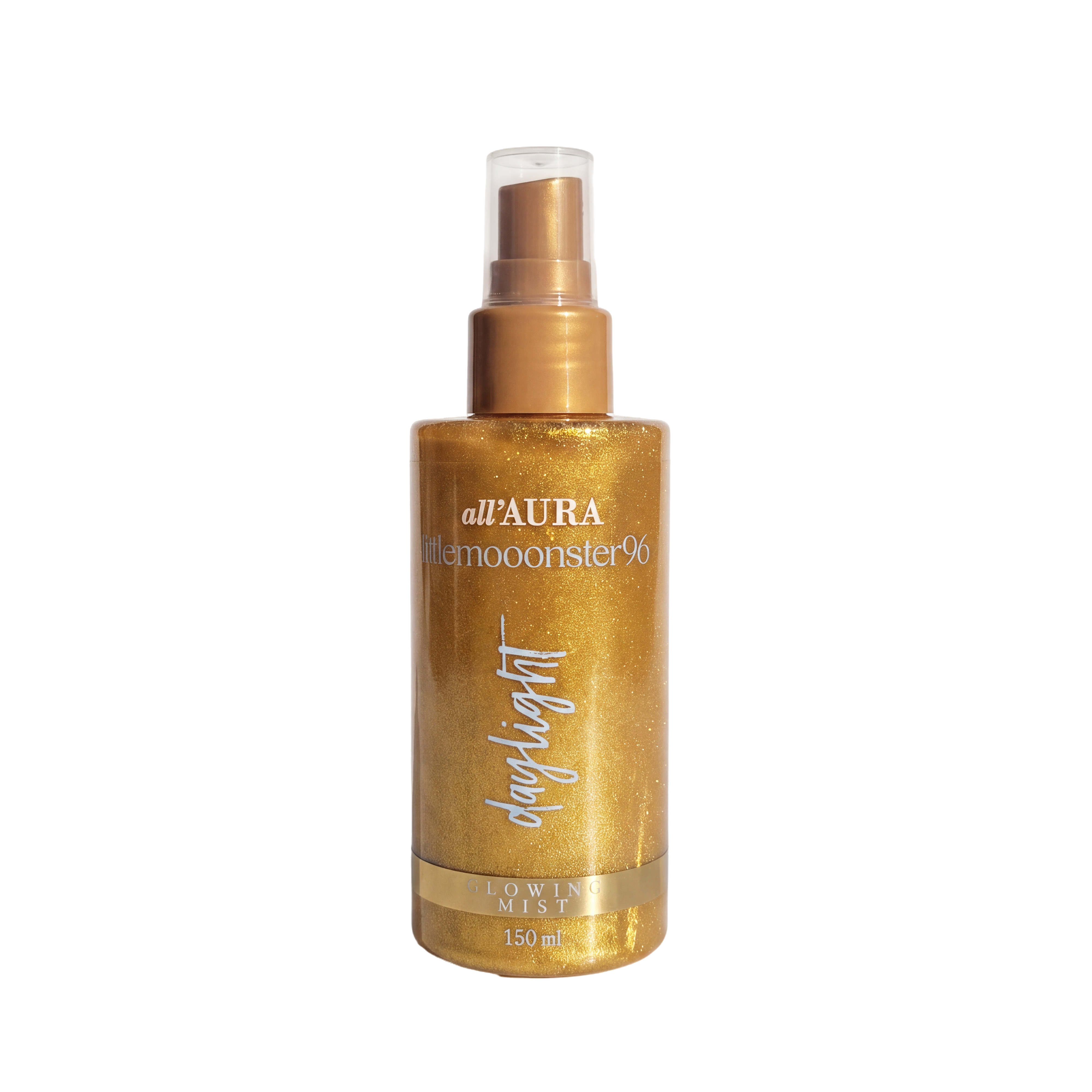 Rozświetlająca mgiełka do ciała 150 ml Daylight