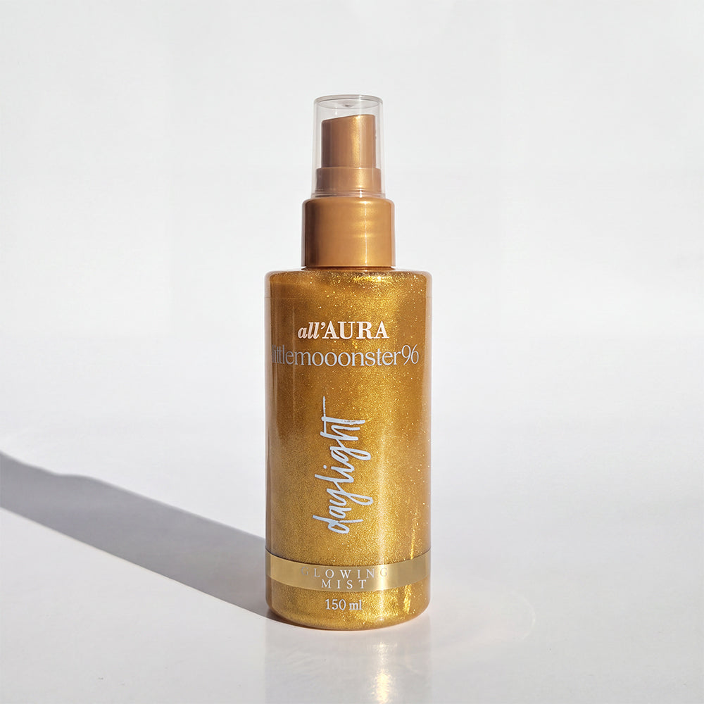 Rozświetlająca mgiełka do ciała 150 ml Daylight
