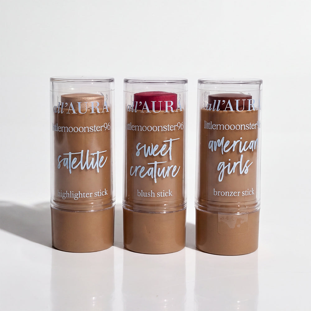 Bronzer w sztyfcie 7,2 g American Girls