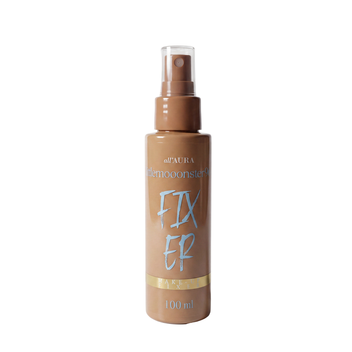 Mgiełka utrwalająca makijaż 100 ml