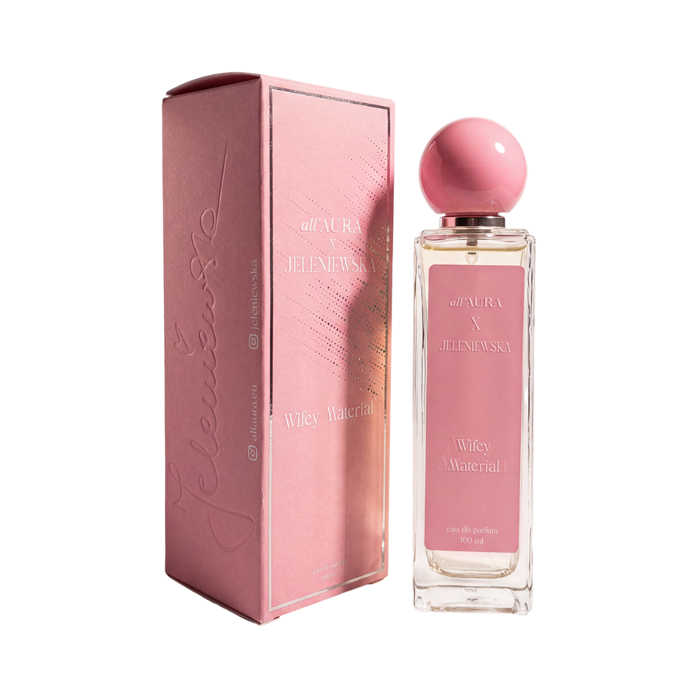 Eau de Parfum 100 ml Wifey Material