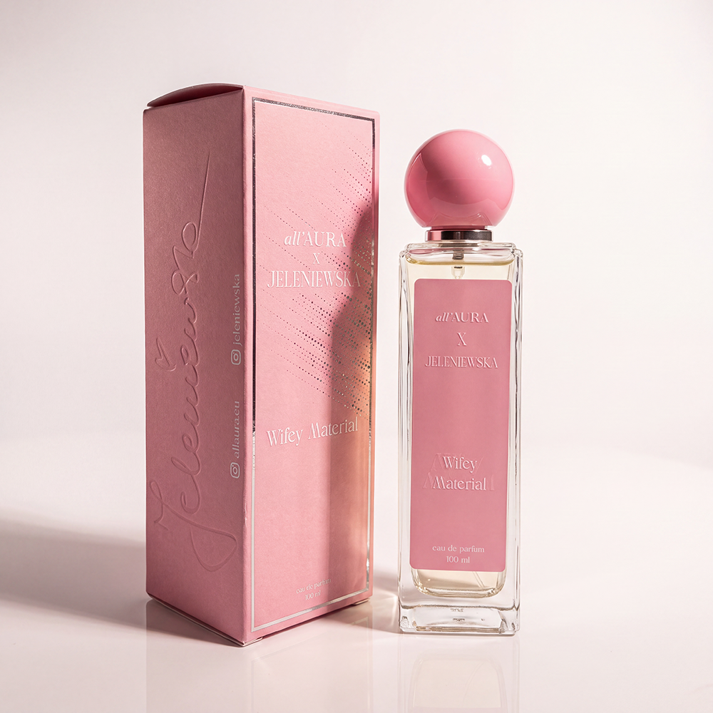 Eau de Parfum 100 ml Wifey Material