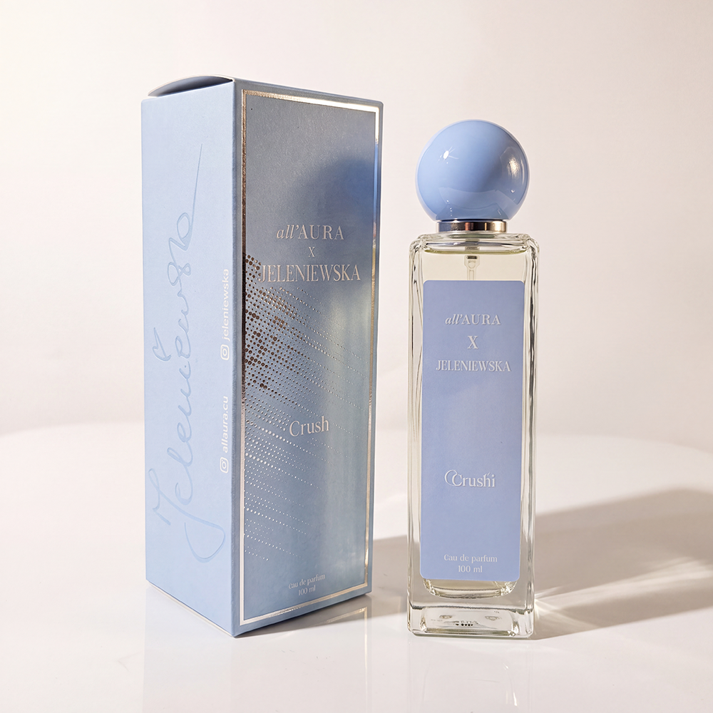 Eau de Parfum 100 ml Crush