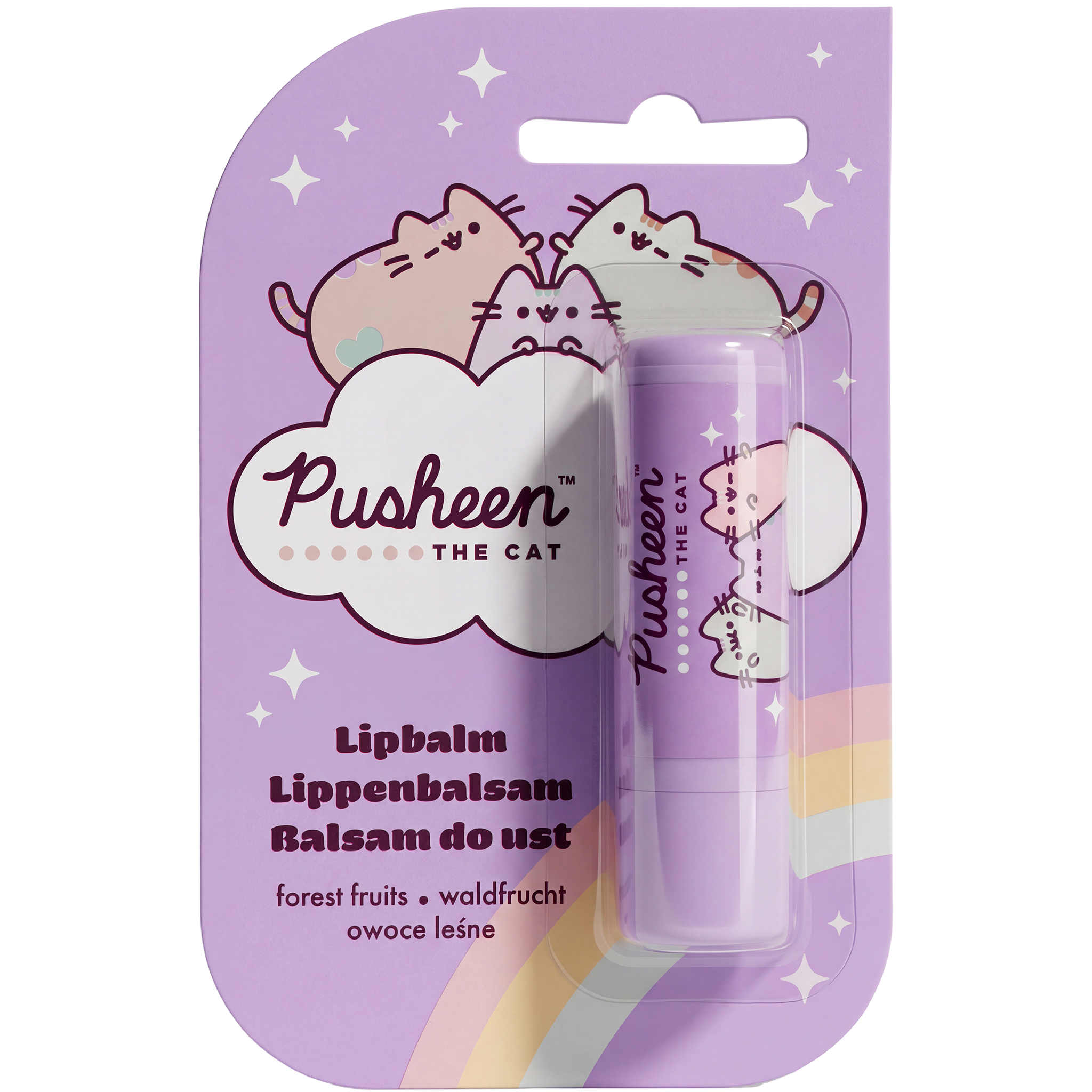 Balsam do ust Owoce Leśne 3,8 g