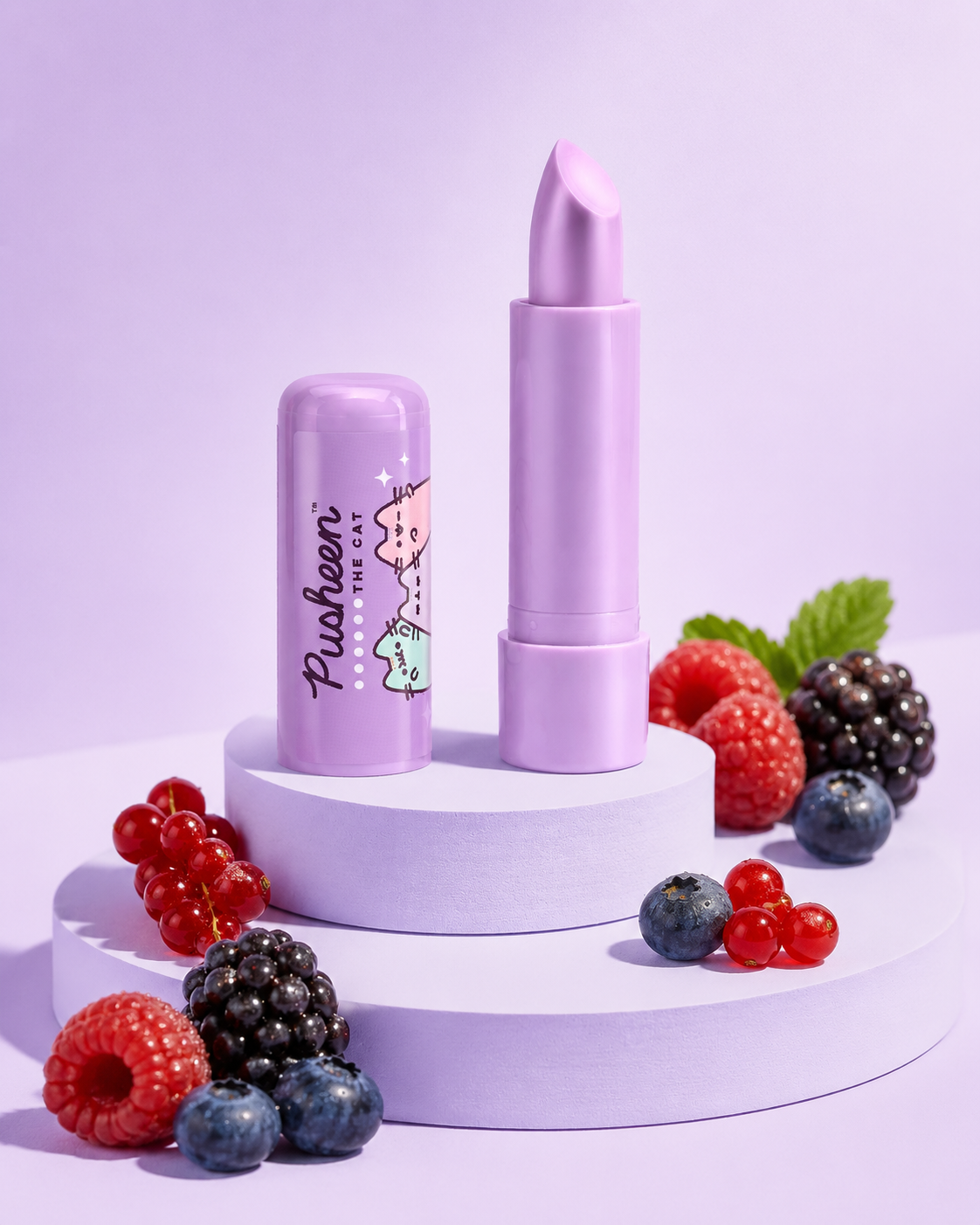Balsam do ust Owoce Leśne 3,8 g