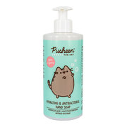 Moisturizing antibacterial hand soap 400 ml