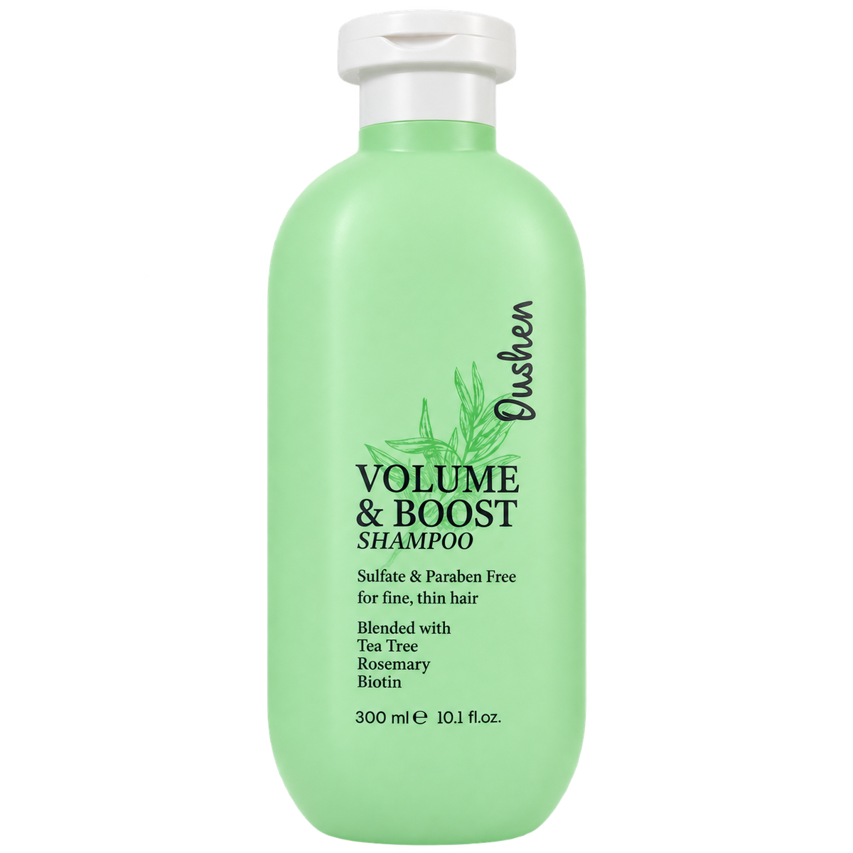 Szampon zwiększający objętość włosów 300 ml Volume & Boost