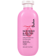 Szampon do suchej skóry głowy i przetłuszczających się włosów 300 ml Nourish & Gloss