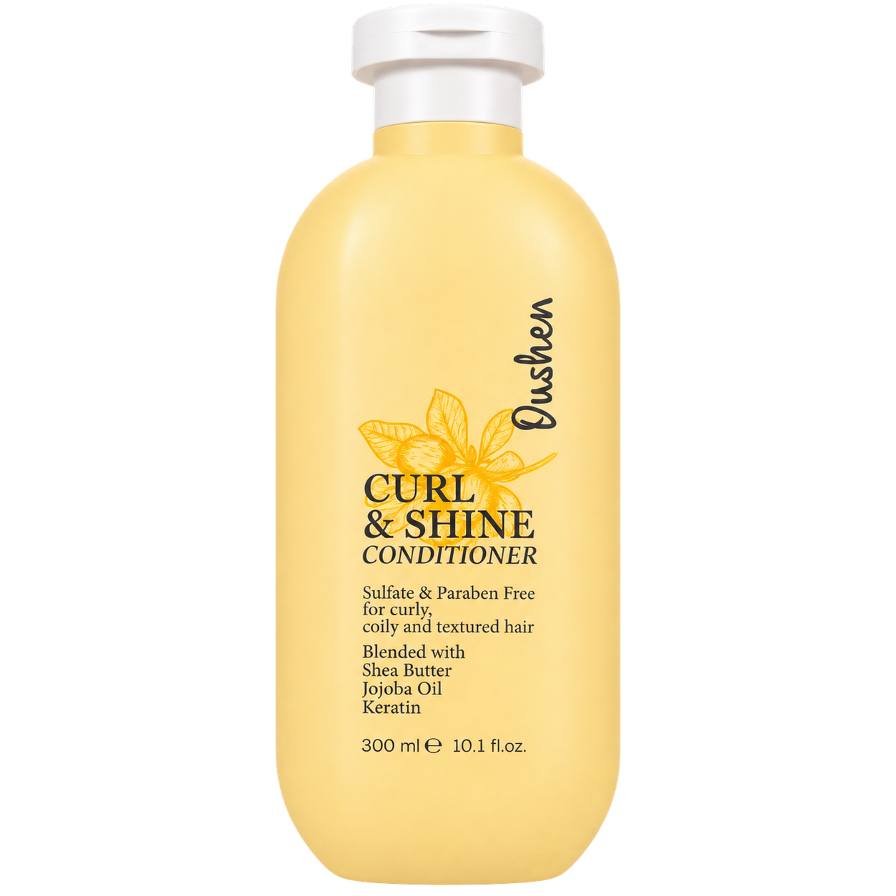 Odżywka do włosów kręconych i falowanych 300 ml Curl & Shine
