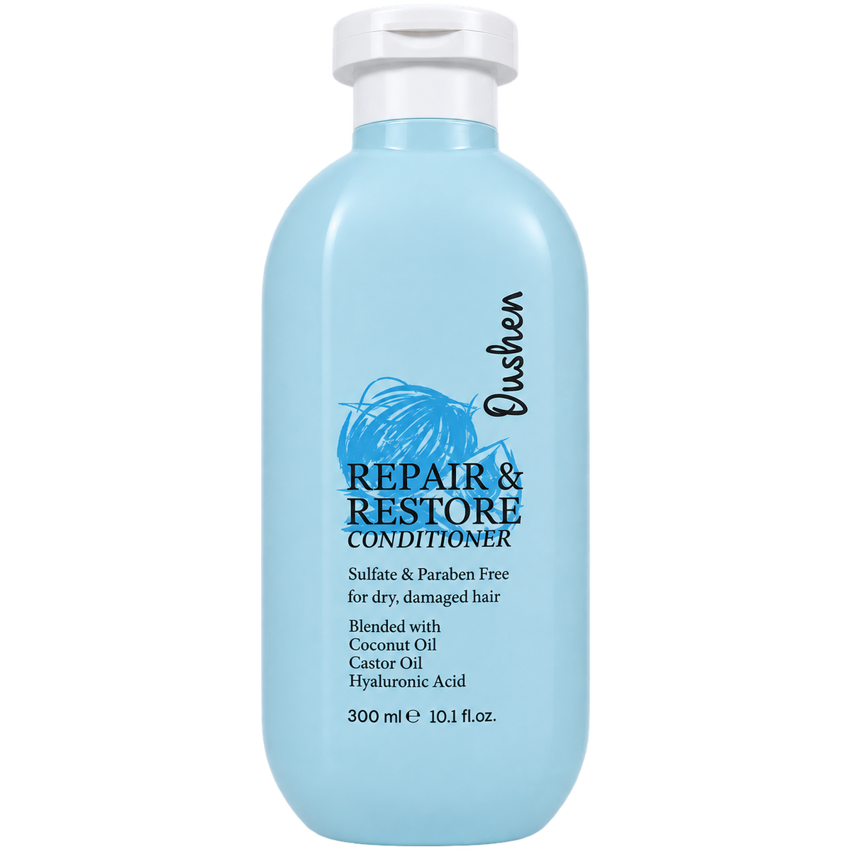 Odżywka do włosów suchych i zniszczonych 300 ml Repair & Restore