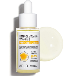 Serum do twarzy Retinol Vitamin C Vitamin E Ampoule Serum
