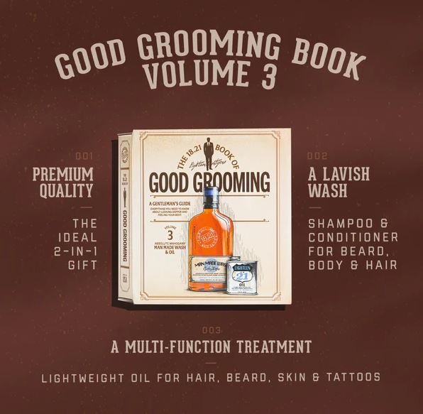 Zestaw prezentowy Volume 3