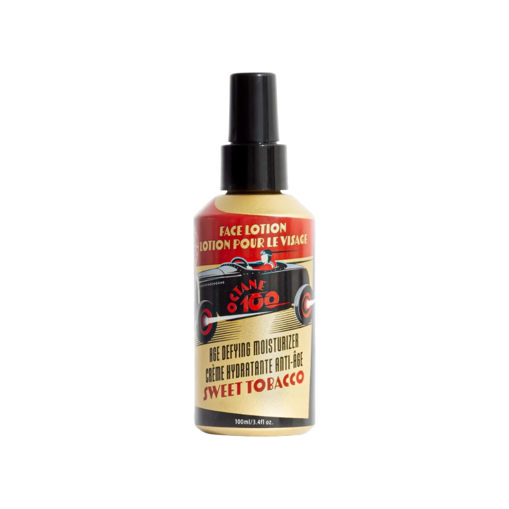 Przeciwstarzeniowy krem dla mężczyzn Sweet Tobacco 100 ml Octane 100 Face Lotion