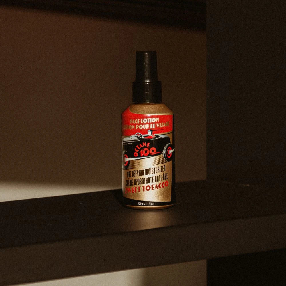 Przeciwstarzeniowy krem dla mężczyzn Sweet Tobacco 100 ml Octane 100 Face Lotion