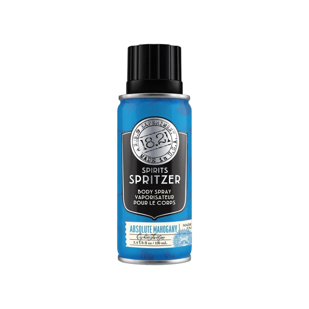 Absolute Mahogany Body Spray 100 ml Spirits Spritzer