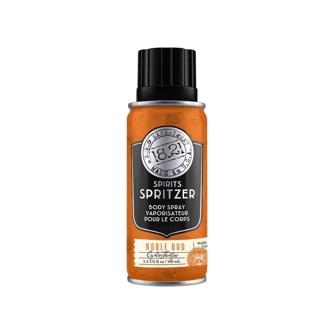 Noble Oud Body Spray 100ml Spirits Spritzer