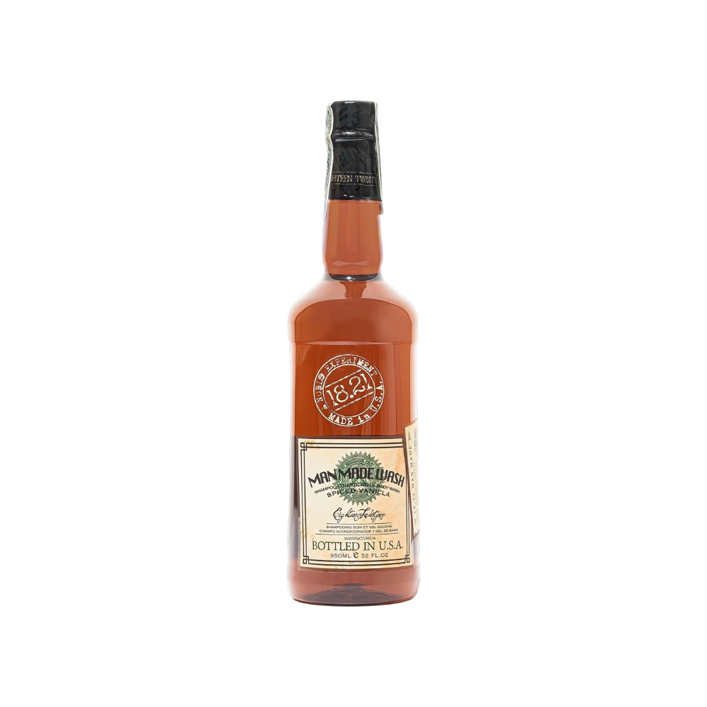 Szampon, odżywka i żel pod prysznic 3w1 Spiced Vanilla 946 ml Wash