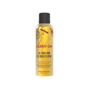 Multifunctional 4-in-1 Foam 100 ml Carry On 4-1 Travel Foam Sweet Tobacco