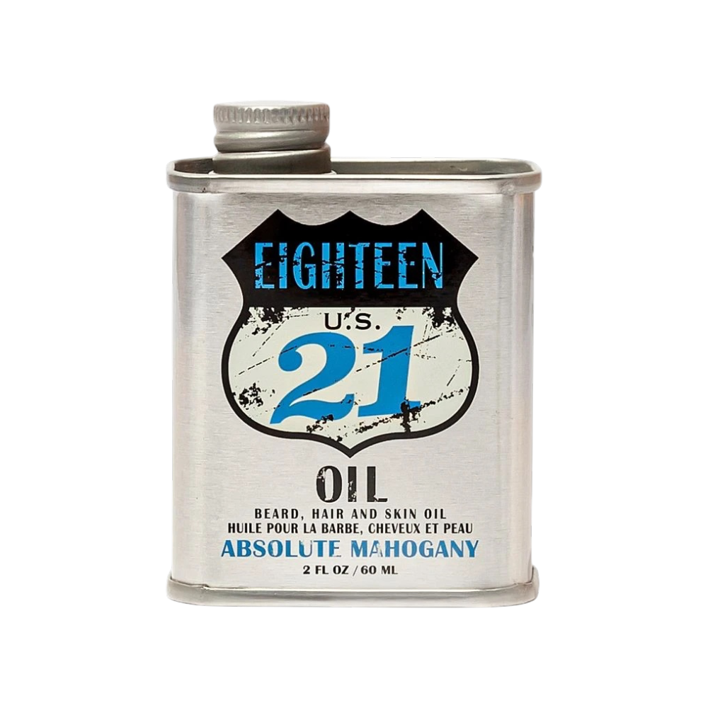 Olejek do włosów, brody i ciała 60 ml Absolute Mahogany Oil