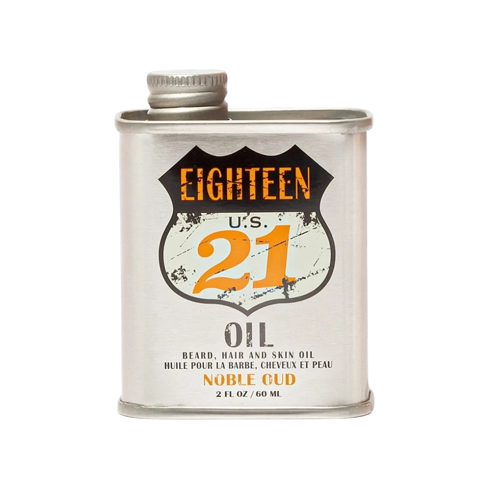 Olejek do włosów, brody i ciała 60 ml Noble Oud Oil