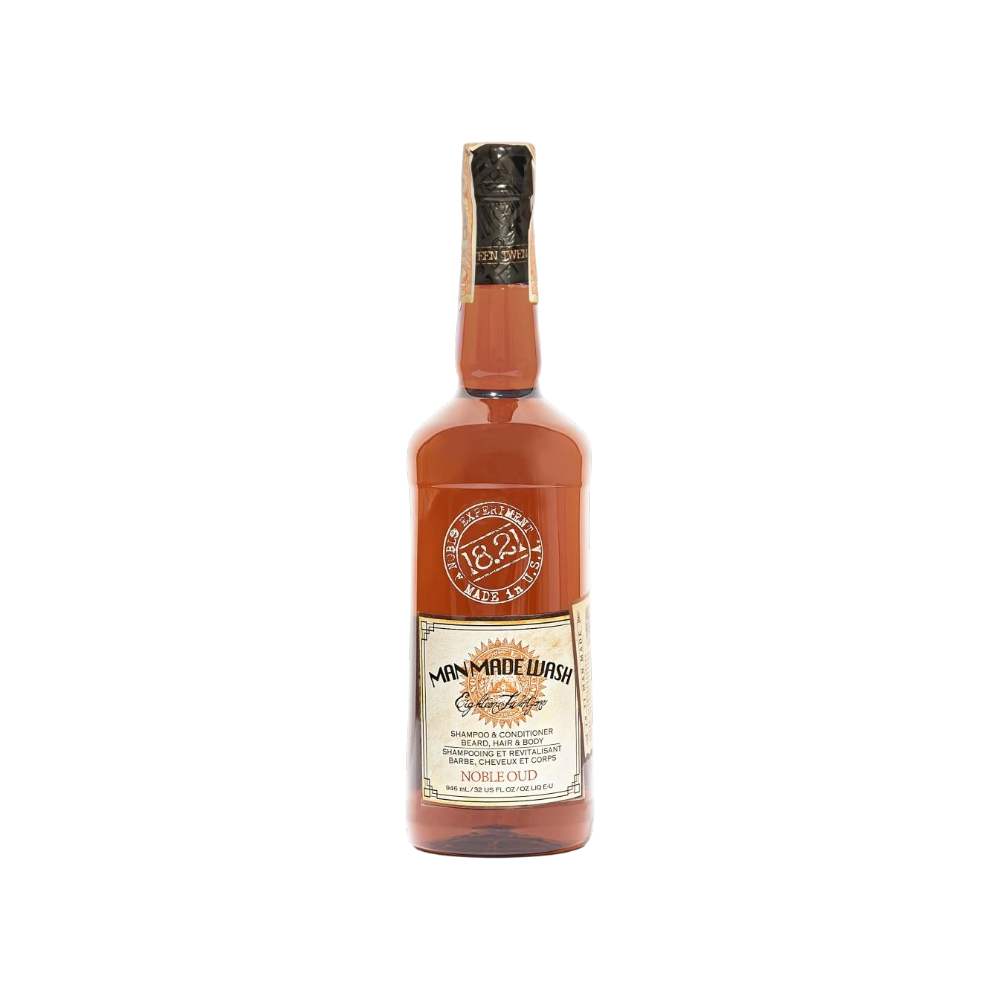 Szampon, odżywka i żel pod prysznic 3w1 Noble Oud 946 ml Wash