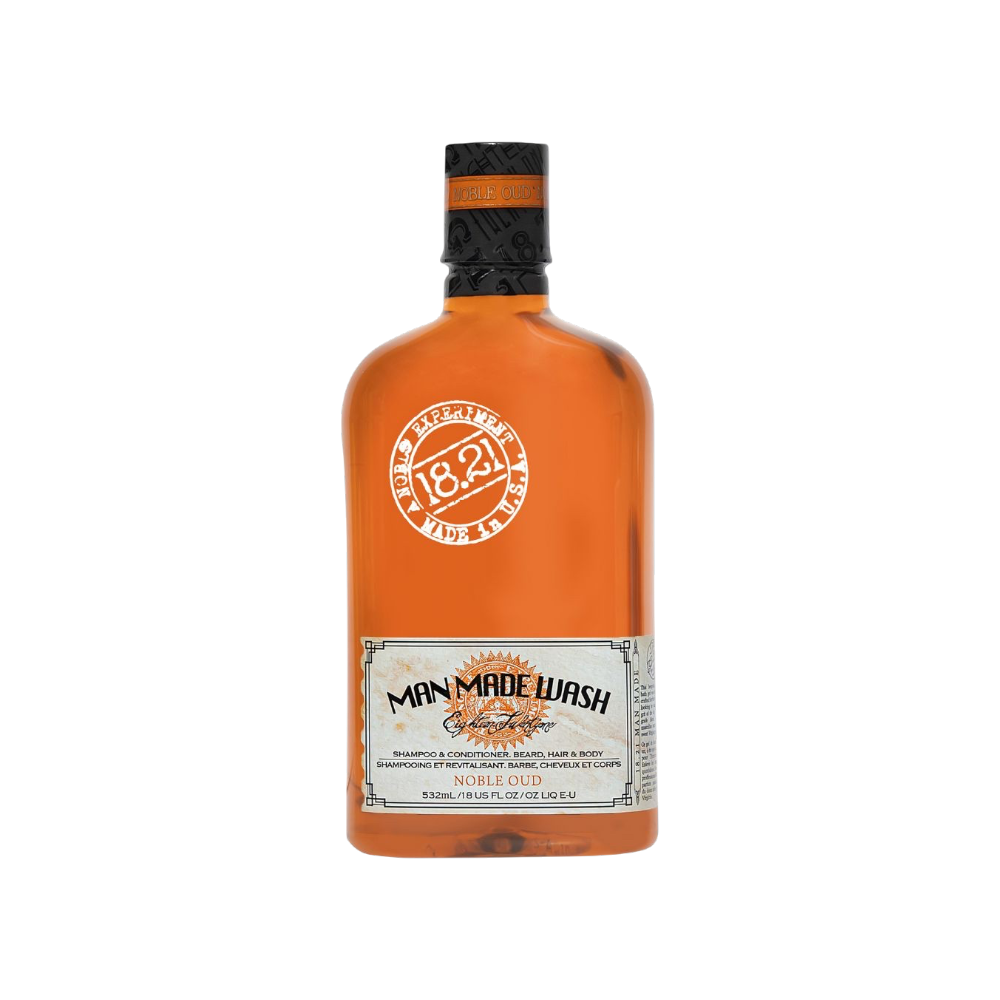 Szampon, odżywka i żel pod prysznic 3w1 Spiced Vanilla 532 ml Wash