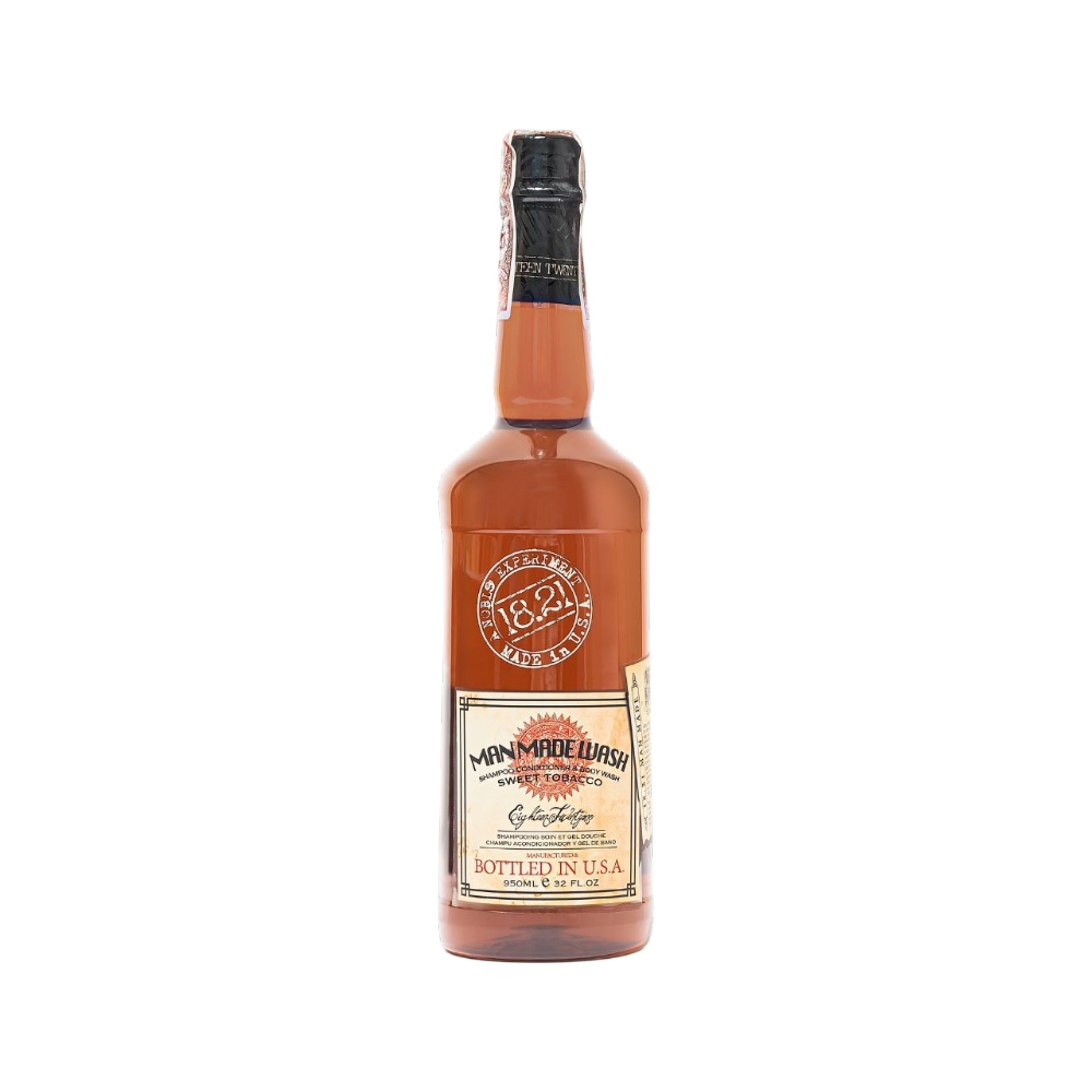 Szampon, odżywka i żel pod prysznic 3w1 Sweet Tobacco 946 ml Wash