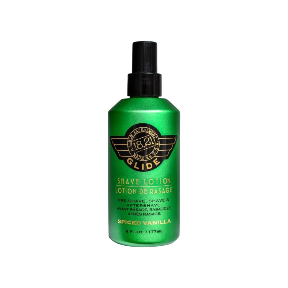 Balsam do golenia Spiced Vanilla 177 ml Glide Shave Lotion