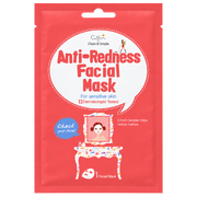 Maska przeciw zaczerwienieniom Anti-Redness Facial Mask
