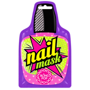 Regenerujące kapturki na paznokcie 18 g Shea Butter Healing Nail Pack