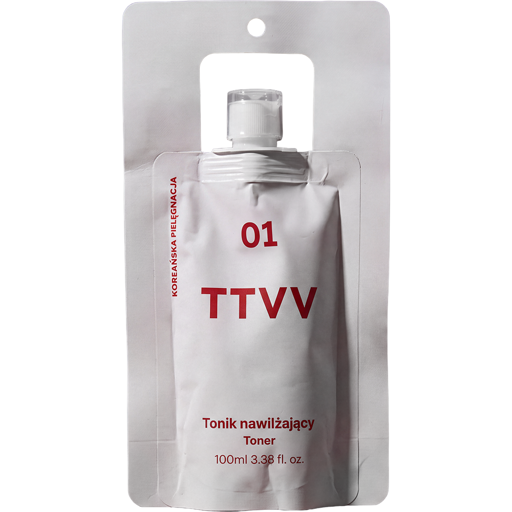 Tonik nawilżający Toner 01