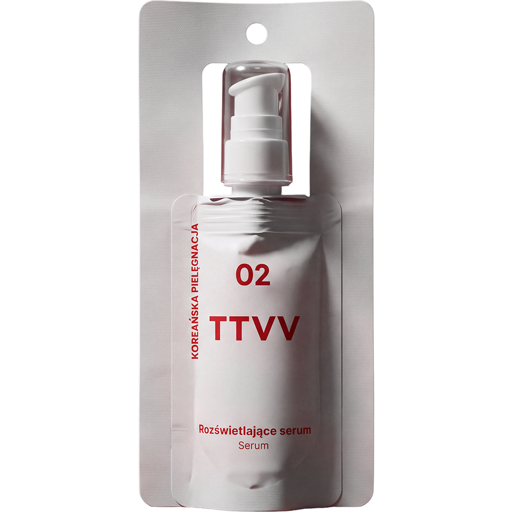 Rozświetlające Serum 02